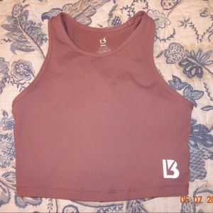 Buffbunny Aurora Crop Top small